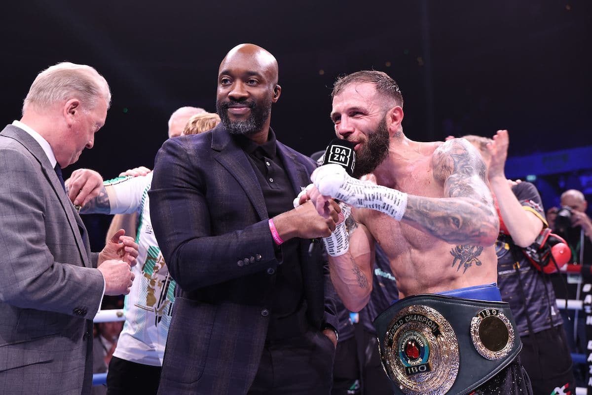 Carl Frampton: Anthony Cacace's Success Story Can Be Inspiration For Others