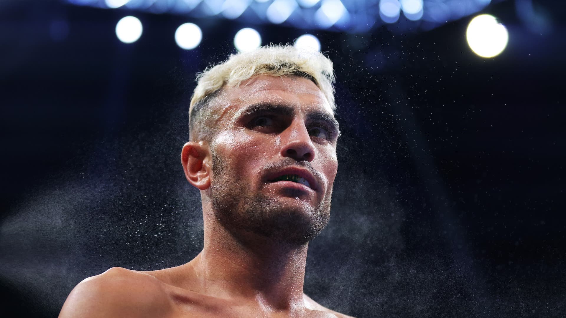 Gomez primed for 'dogfight' after toughest year of his career