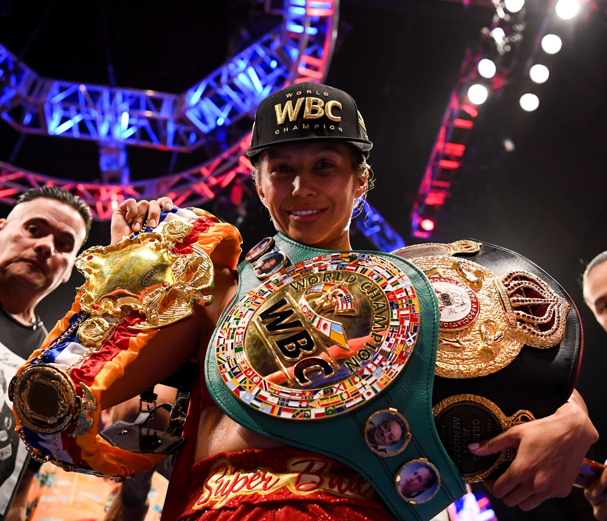 Seniesa Estrada On Valle Showdown: 'Was Really Going To Bother Me If This Fight Didn't Happen'