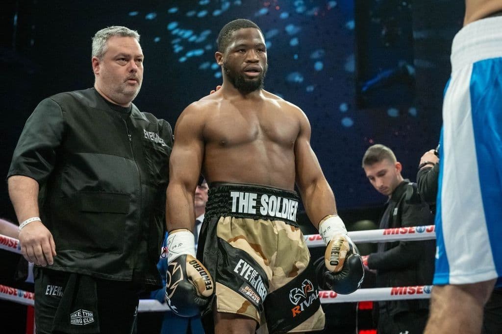 Moreno Fendero Pleased With Quick Turnaround, Faces Late Replacement on Mbilli-Sulecki undercard