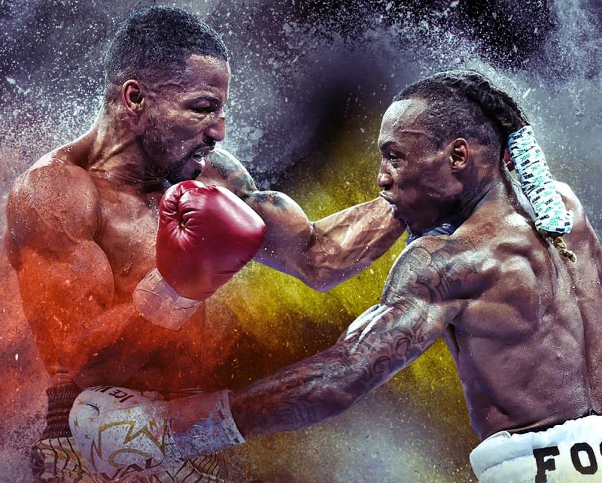 Robson Conceição-O'Shaquie Foster Rematch Confirmed, Nov. 2 In Verona, New York