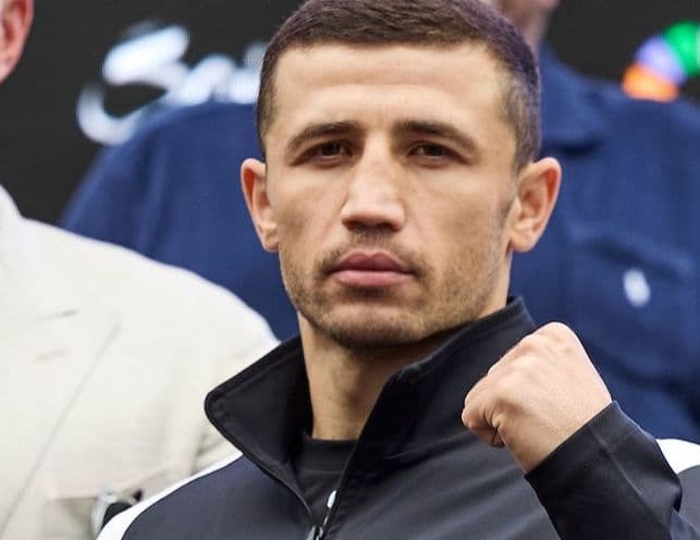 Israil Madrimov welcomes Bakhram Murtazaliev, move up for Janibek Alimkhanuly