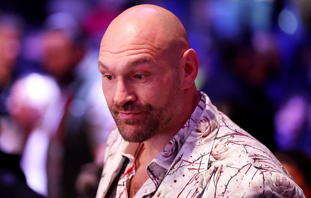 Tyson Fury eyes Fabio Wardley title shot if Anthony Joshua is unavailable this year