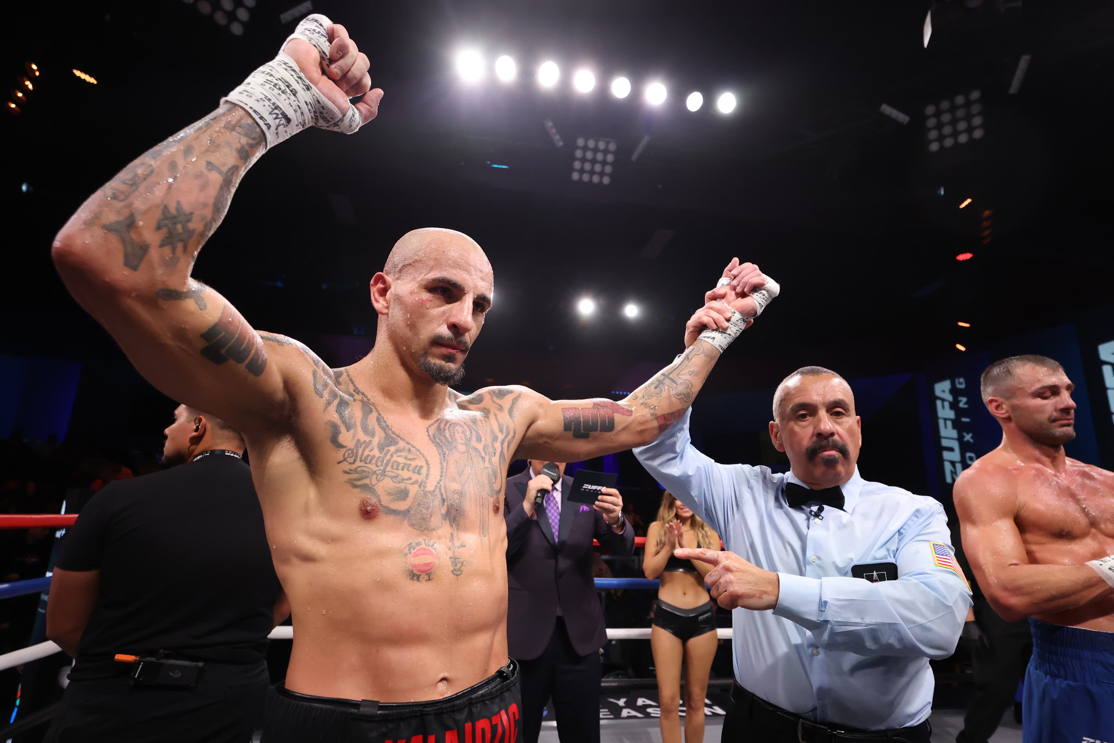 Radivoje Kalajdzic reflects on win over Oleksandr Gvozdyk, hopes to stay active in 2026