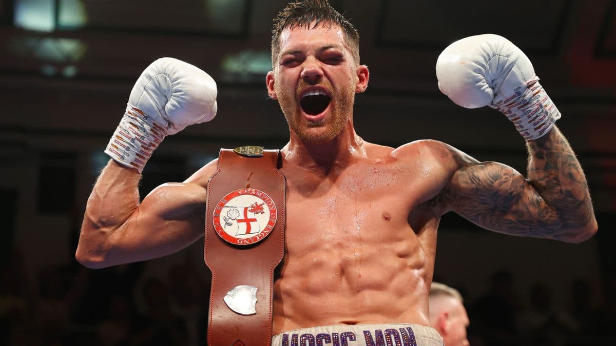 Sam Gilley Stops Jack McGann In 4th Round, Angles For Big Fight On Riyadh Season Circuit