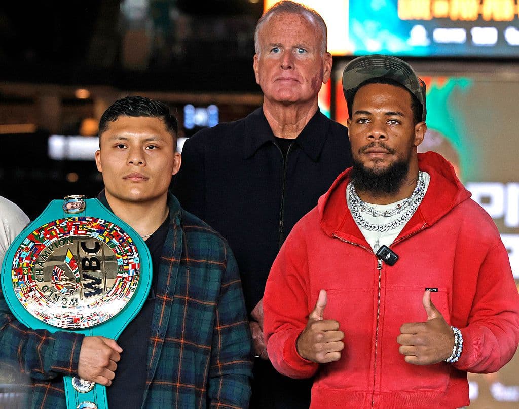 Isaac Cruz Plans On Putting A Beating On Lamont Roach