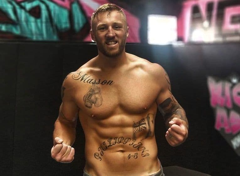 Entertainment machine Floyd Masson looking to make fights easier in August 17 ring return