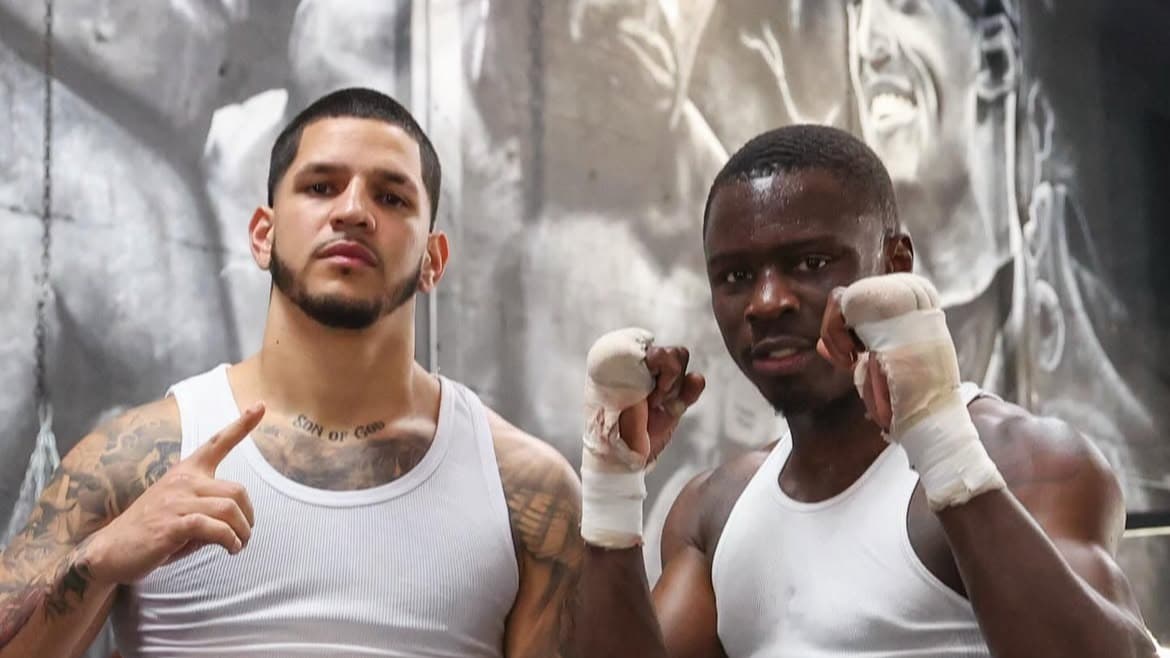 Zuffa Boxing 09: Berlanga-Butler, Hitchins-Salas Set For July 26