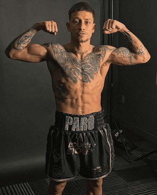 Liam Paro Shocks Subriel Matias, Wins IBF 140-Pound Title