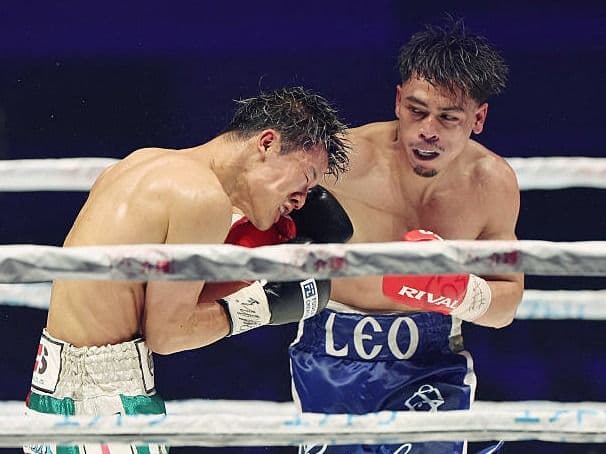 Angelo Leo Defeats Tomoki Kameda By Majority Decision, Retains IBF Featherweight Title