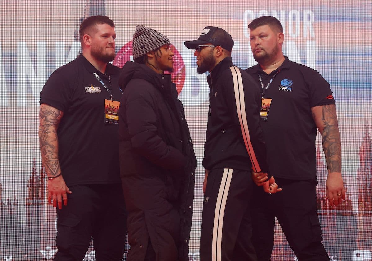 Photos: Yarde-Arthur, Smith-McKenna, Billam-Smith-Glanton - Grand Arrivals