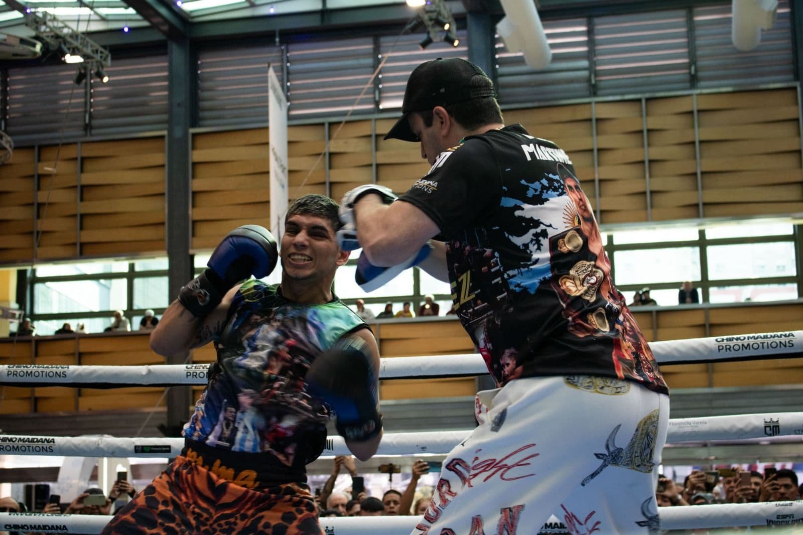 'Puma' Martinez Aims To Emulate Legendary Lionel Messi: 'I Want Glory Just Like Him'