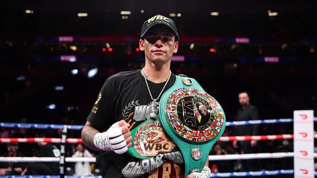 Garcia says he has Lopez, Romero, Stevenson as options after Benn