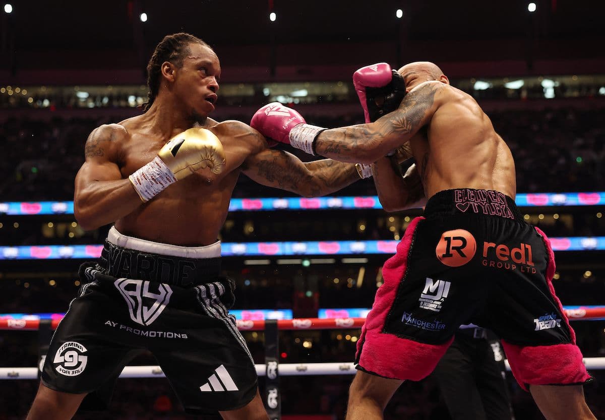 Anthony Yarde Beats Lyndon Arthur By Unanimous Decision, Settles Five-Year Trilogy