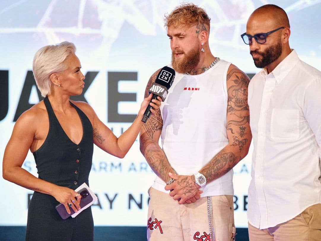 Jake Paul Pledges KO Ending To Gervonta Davis Event: 'Someone Is Getting Slept'