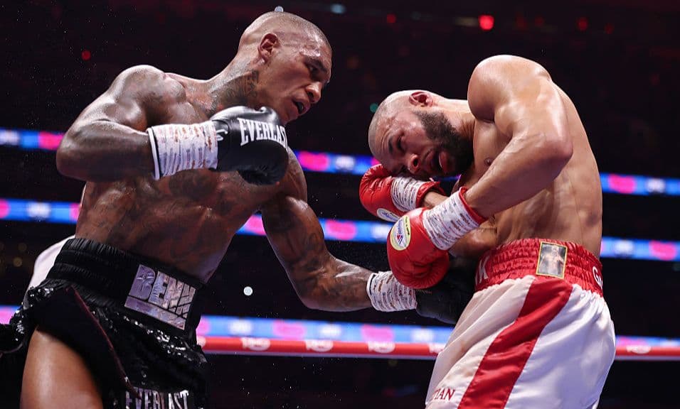 Plans To Stage Eubank Jr-Benn II Already In Motion As Turki Alalshikh Targets September Back At Spurs