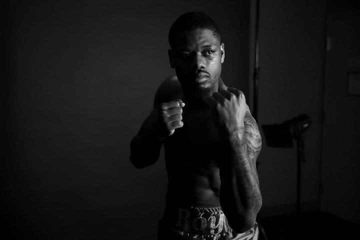 Ammo Williams Says He’d Destroy WBC Middleweight Champ Carlos Adames