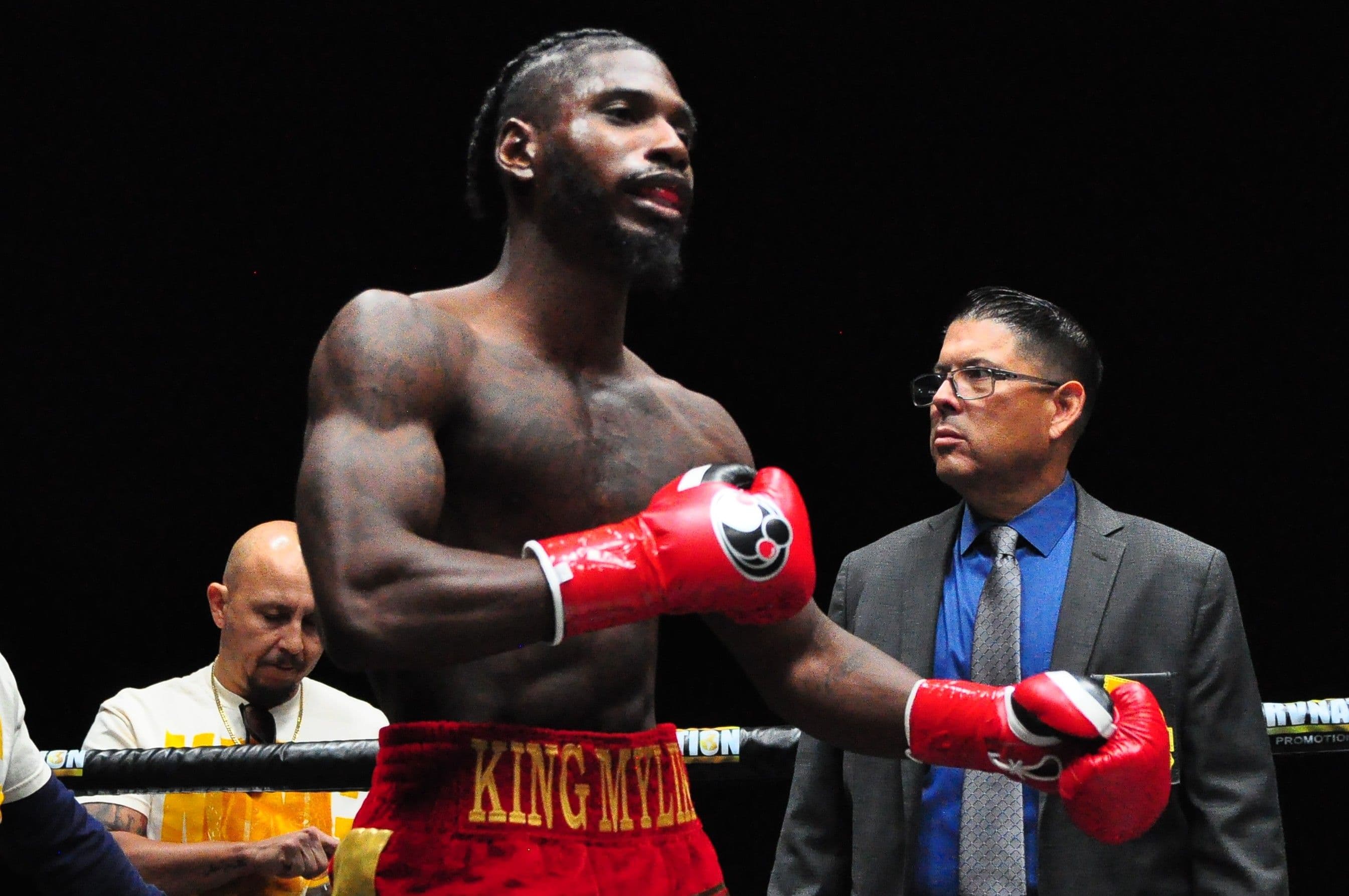 Mylik Birdsong, Los Angeles-Based Boxer, Shot And Killed At 31