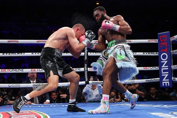 Jaron Ennis Expects To Be Stronger, Sharper Mentally Entering 154-Pound Debut