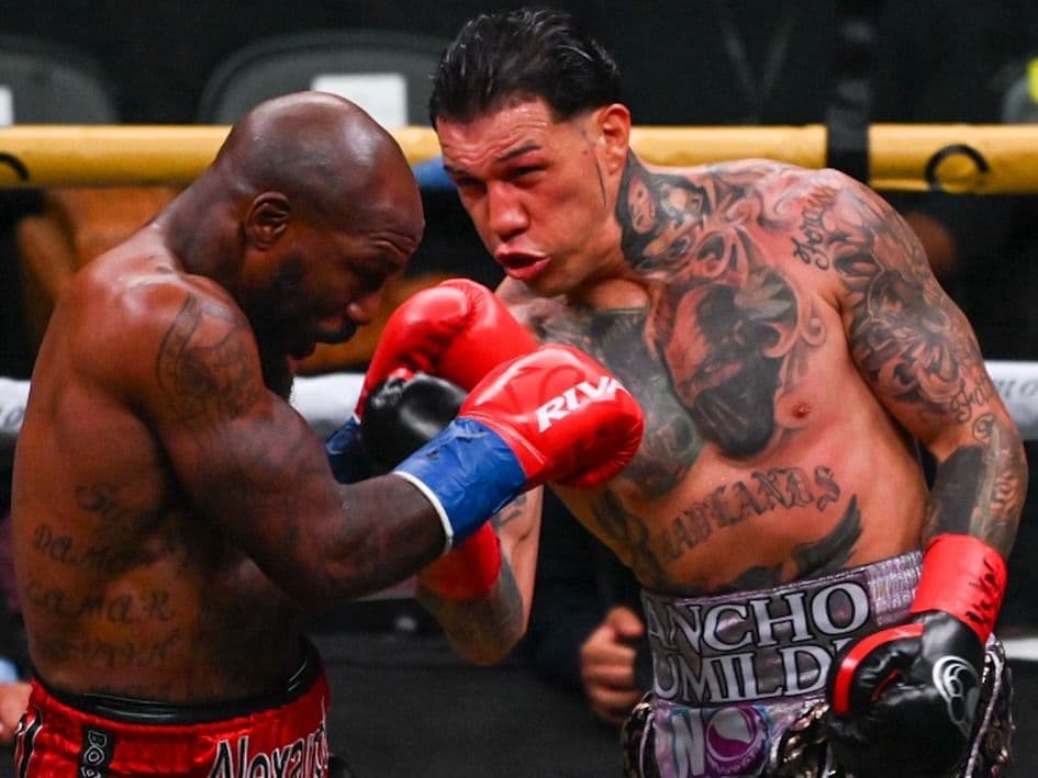 Gabriel Rosado, Damian Knyba With Contrasting Wins On Garcia-Gonzalez Undercard