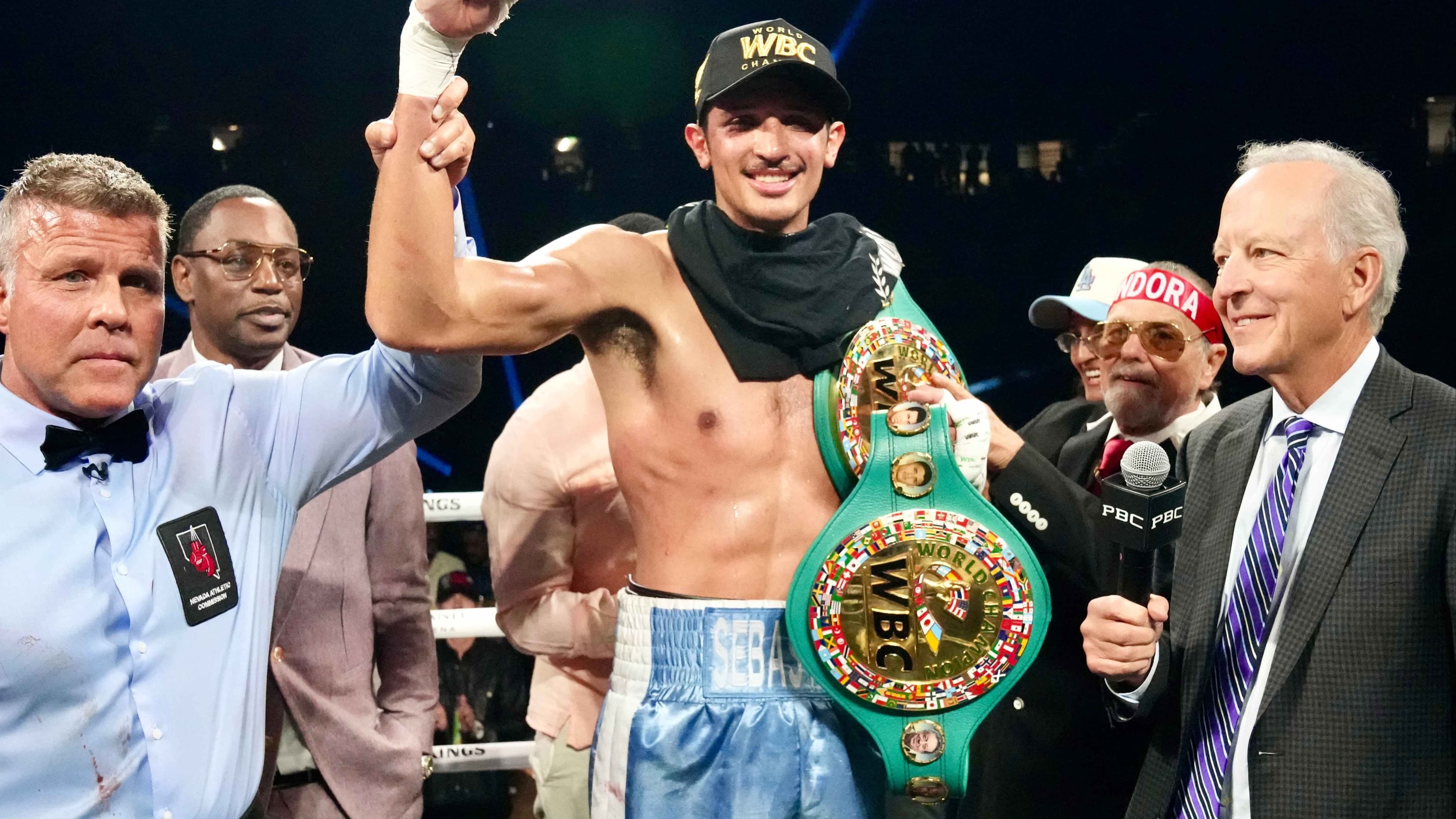 Poll: Fundora, Ortiz, Ennis? Who is the world's best at 154 pounds?