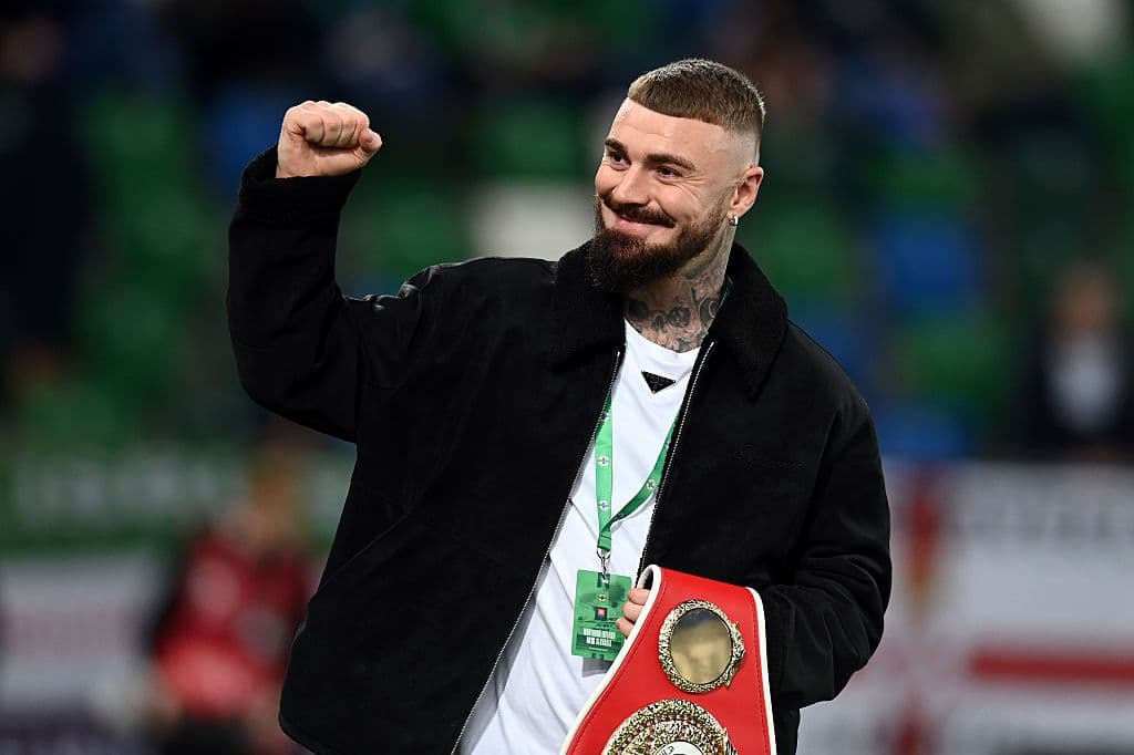 Lewis Crocker to defend IBF welterweight title vs. Liam Paro in Australia