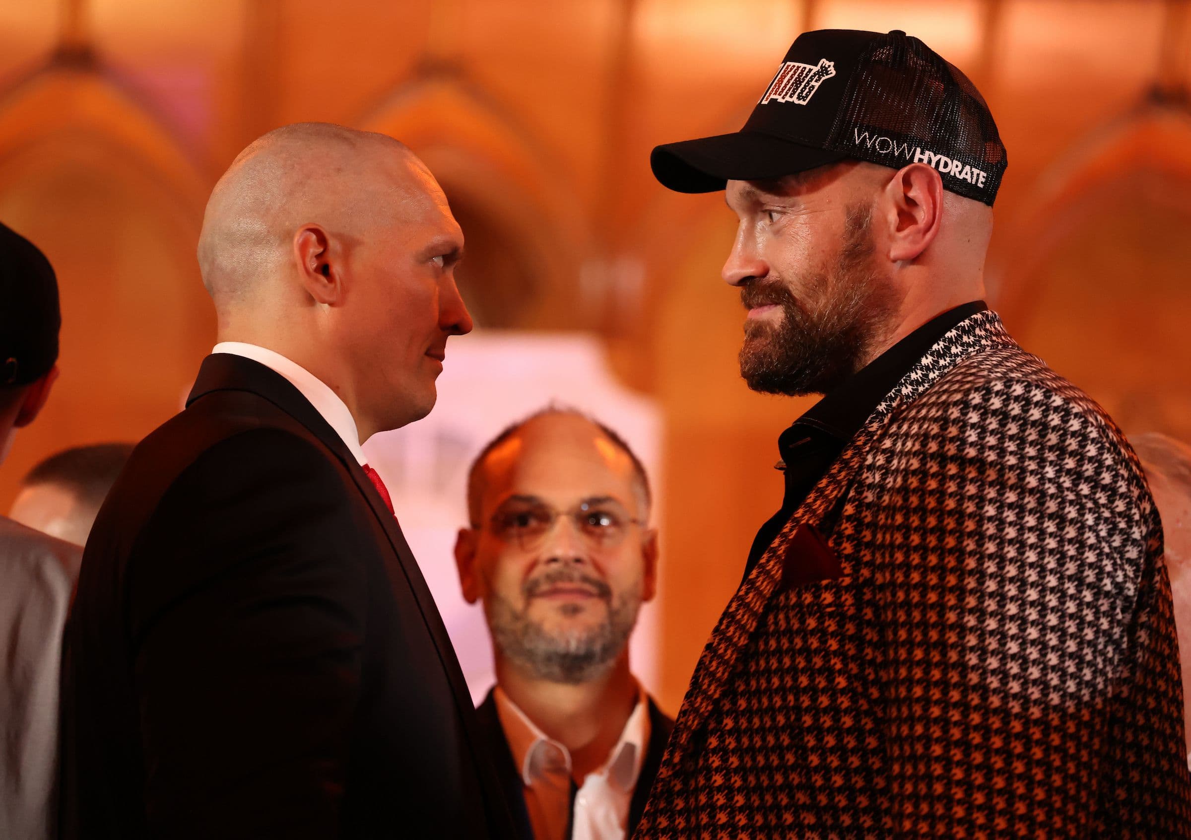 Battle Plan: Usyk-Fury Rematch