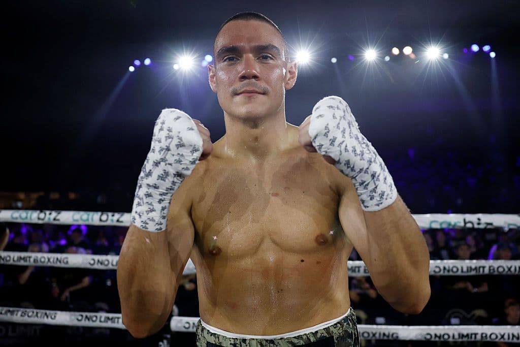 Tim Tszyu On Future Plans: When An Opportunity Comes At 160 That's Worth Going For, I'm Going Up