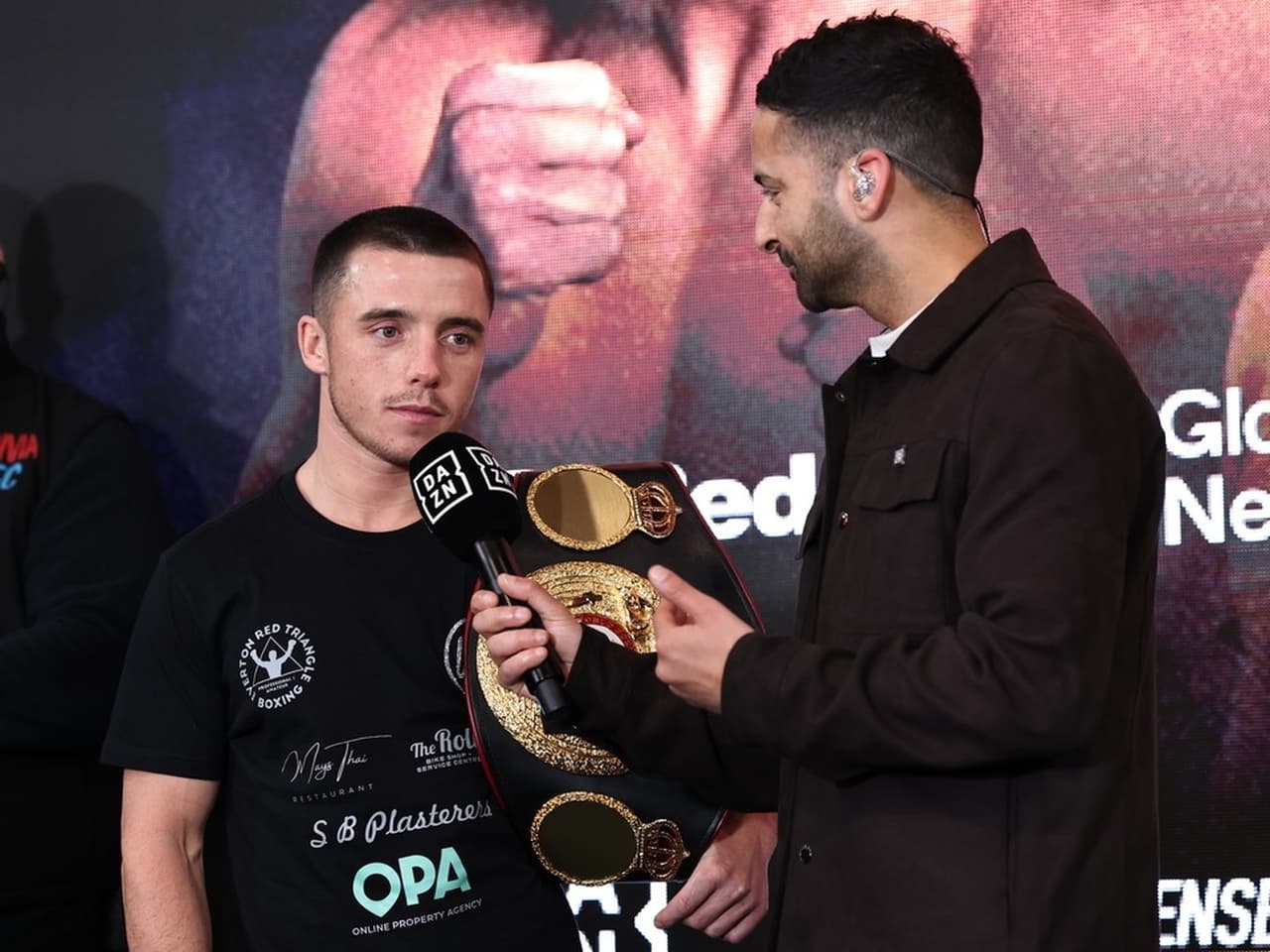 Ball open to historic Liverpool derby with Dickens