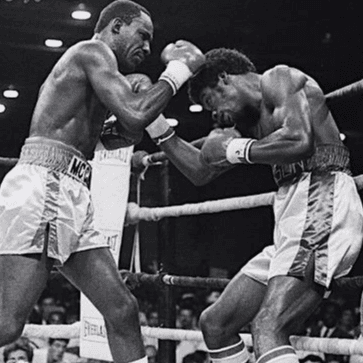 Patrick Connor: Technician (Mike McCallum) vs. Puncher (Julian Jackson)