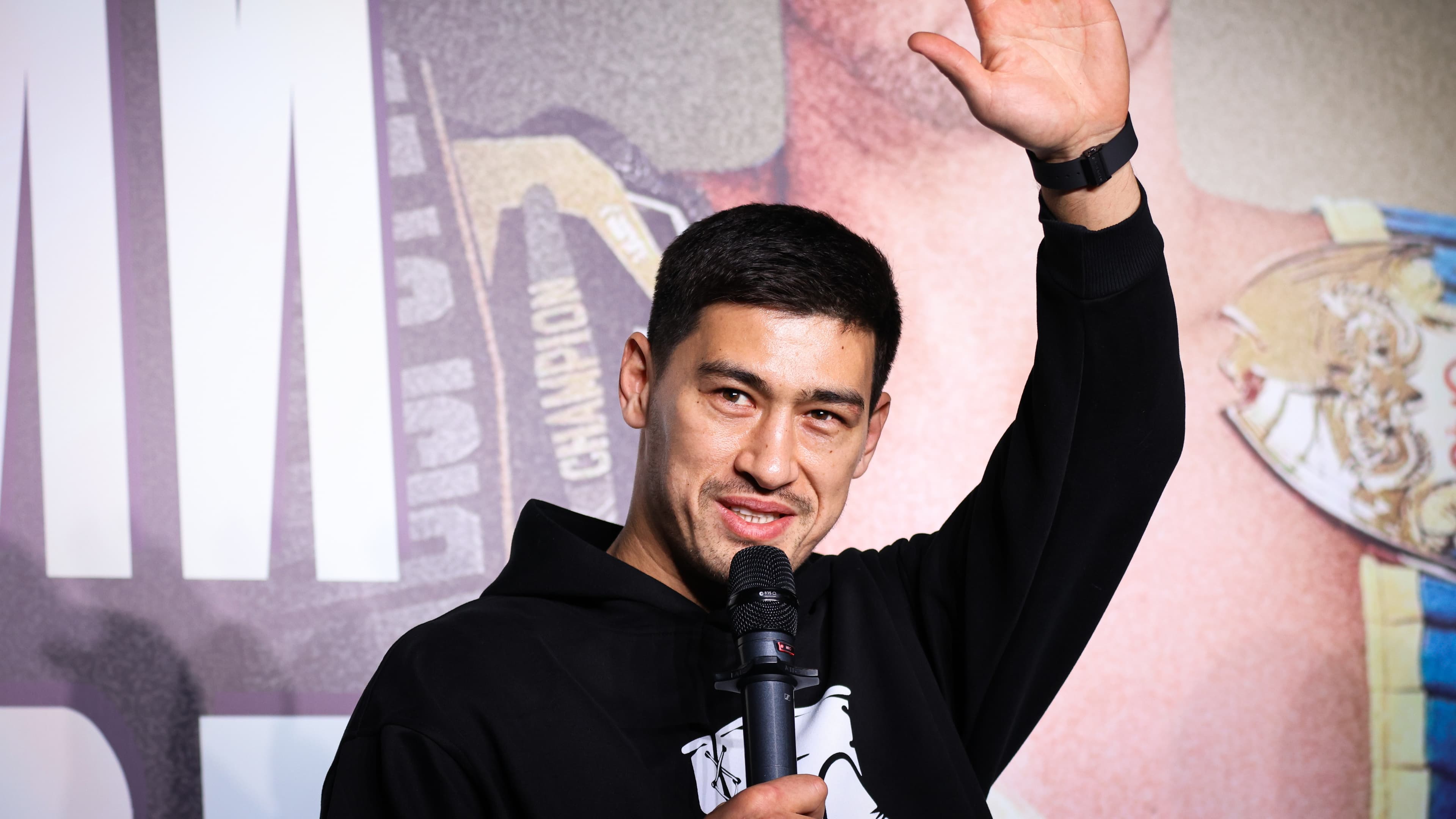 Dmitry Bivol ready for cruiserweight run as array of options await