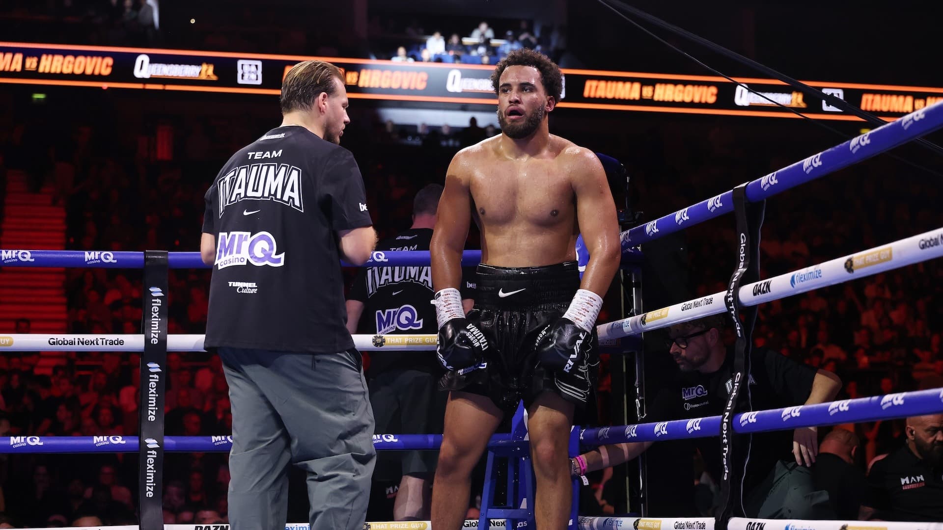 Hrgovic slams Itauma, new-school fighters for relying on 'yes men'