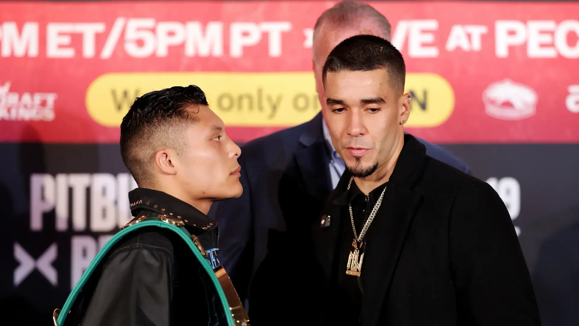The Fight Preview: Isaac Cruz vs. Nestor Bravo