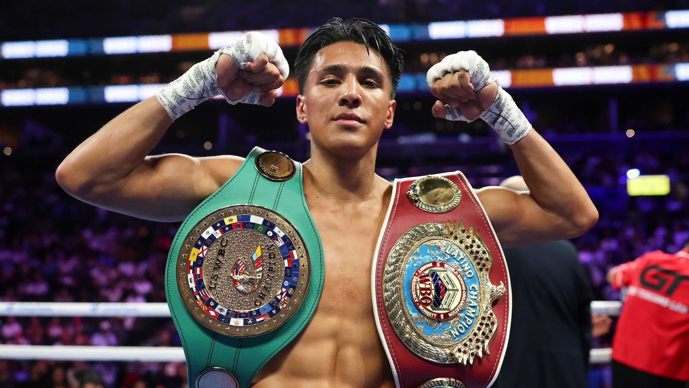 Emiliano Vargas ready for title run: 'The time is now'