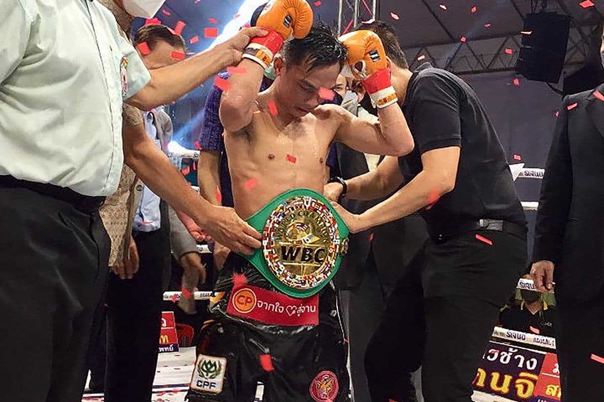 Panya Pradabsri Given Questionable Majority Decision Over Carlos Canizales, Claims WBC 108-Pound Title