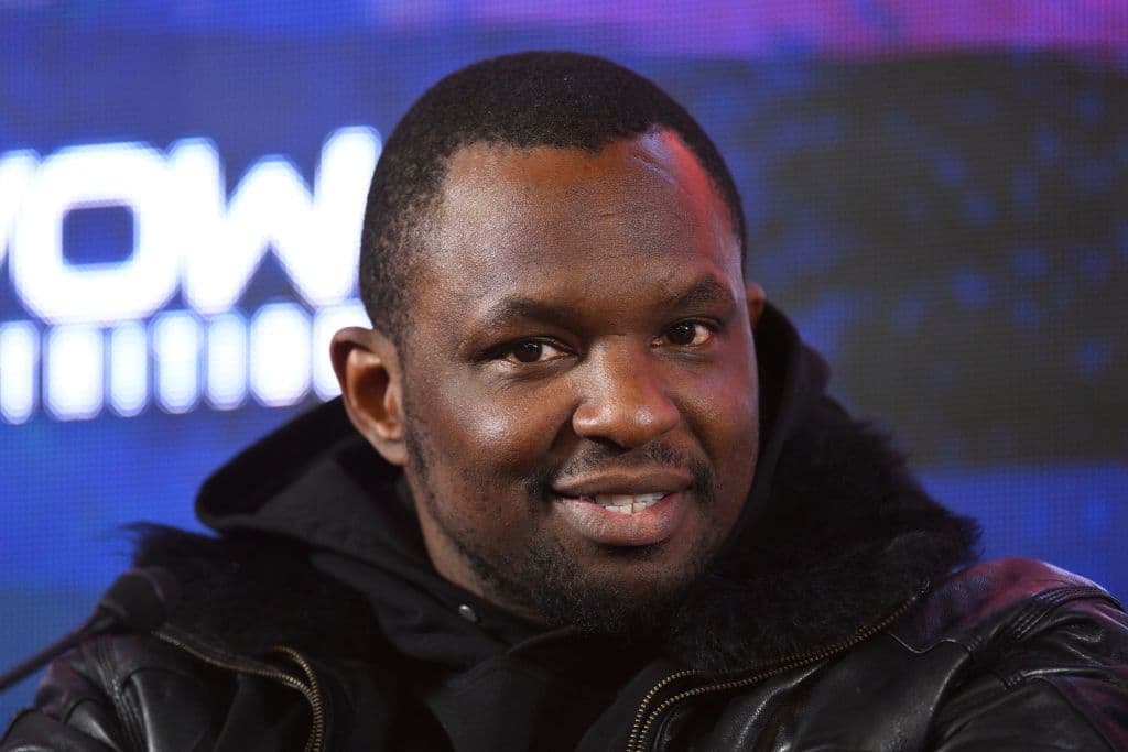 Fabio Wardley's Manager, Dillian Whyte, Set For Ring Return On Portman Road Undercard