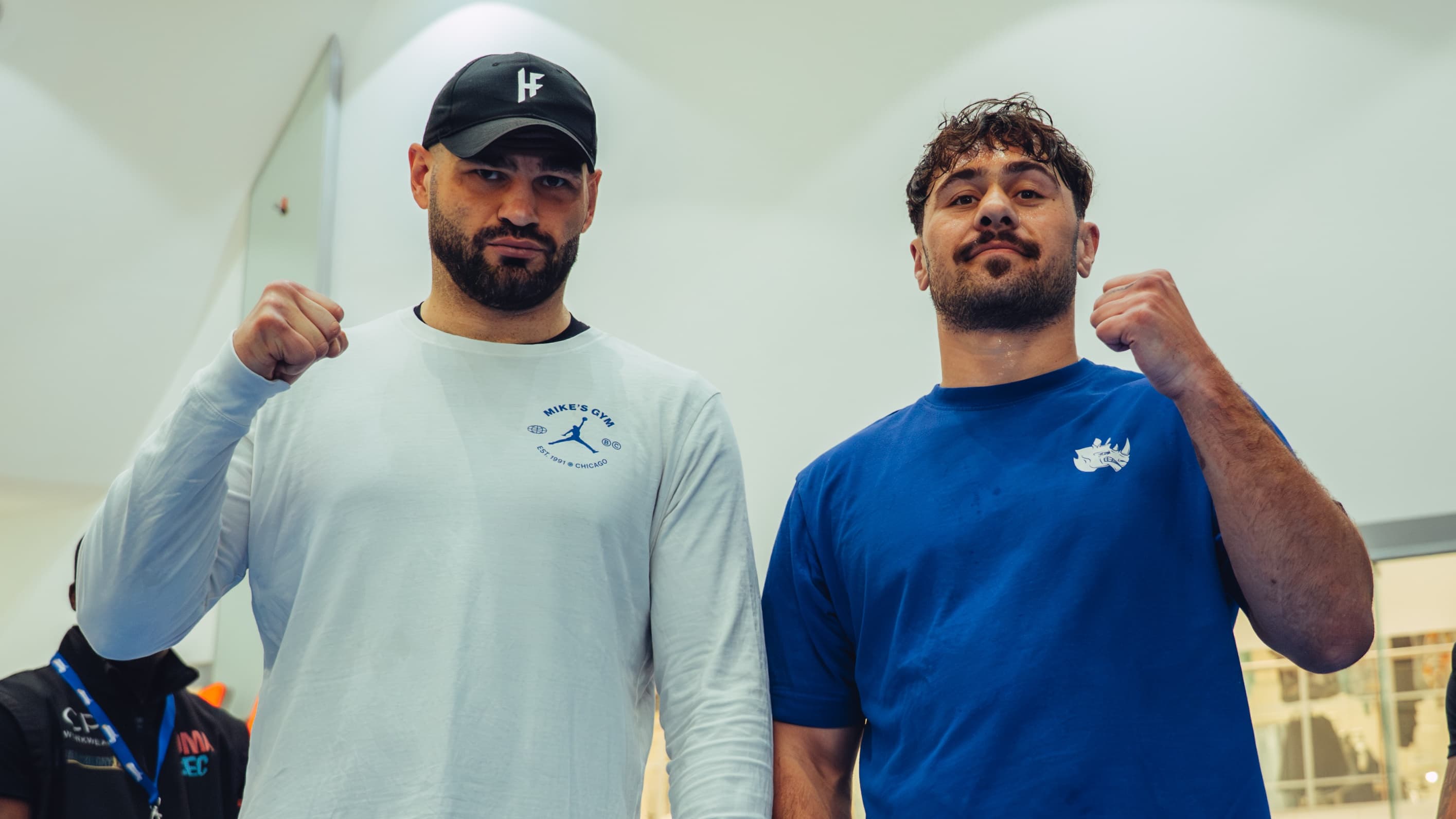 The Fight Preview: Dave Allen vs. Filip Hrgovic