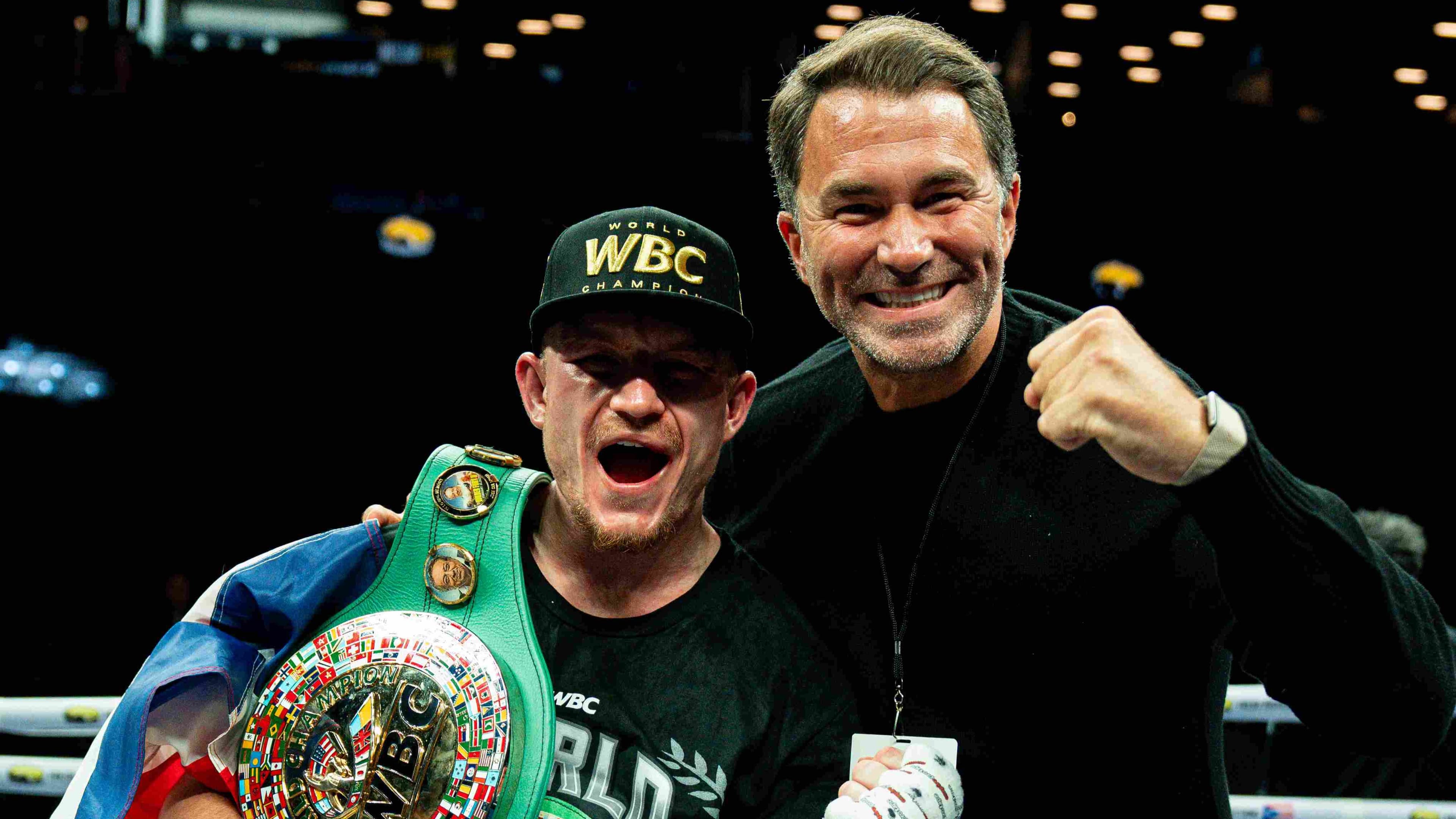 Smith-Puello, Whittaker-Wallace set for Matchroom fall schedule