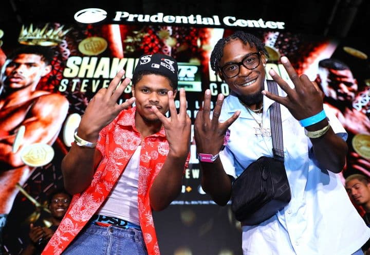 Keyshawn Davis: "I Don't Have To Fight Shakur To Be The Best"