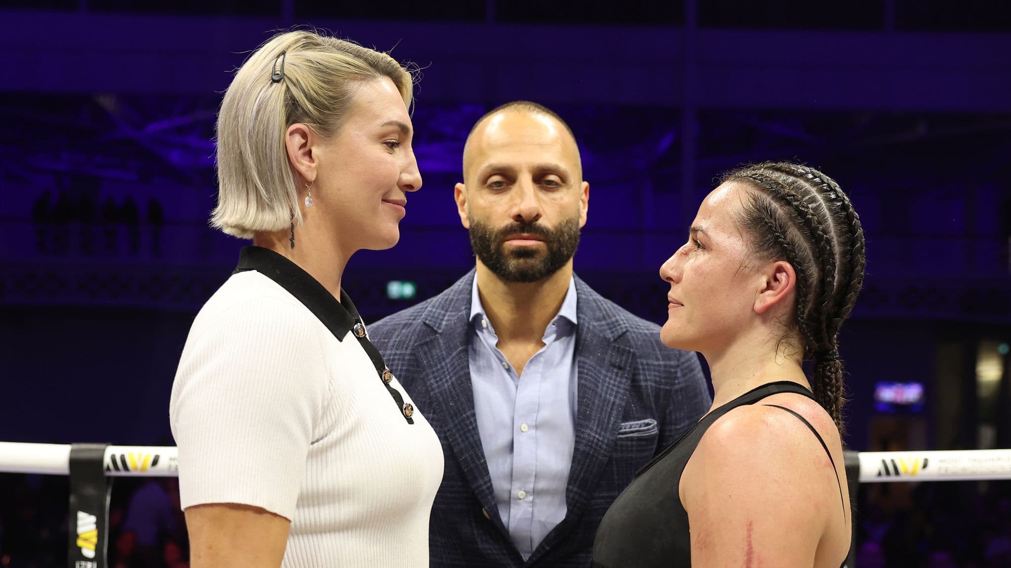 Mayer-Cameron, Dubois-Moore title fights set for Birmingham, Aug. 29