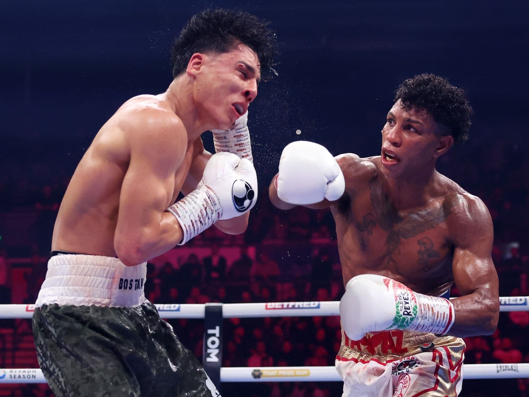 Allen-Makhmudov: Bilal Fawaz Upsets Junaid Bostan, Uddin And Padley Prevail