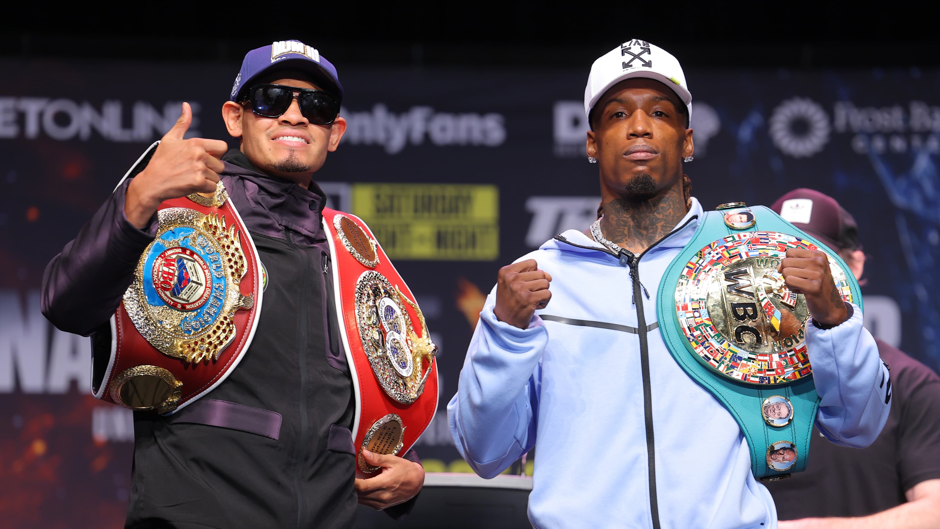 The Fight Preview: Emanuel Navarrete vs. O'Shaquie Foster