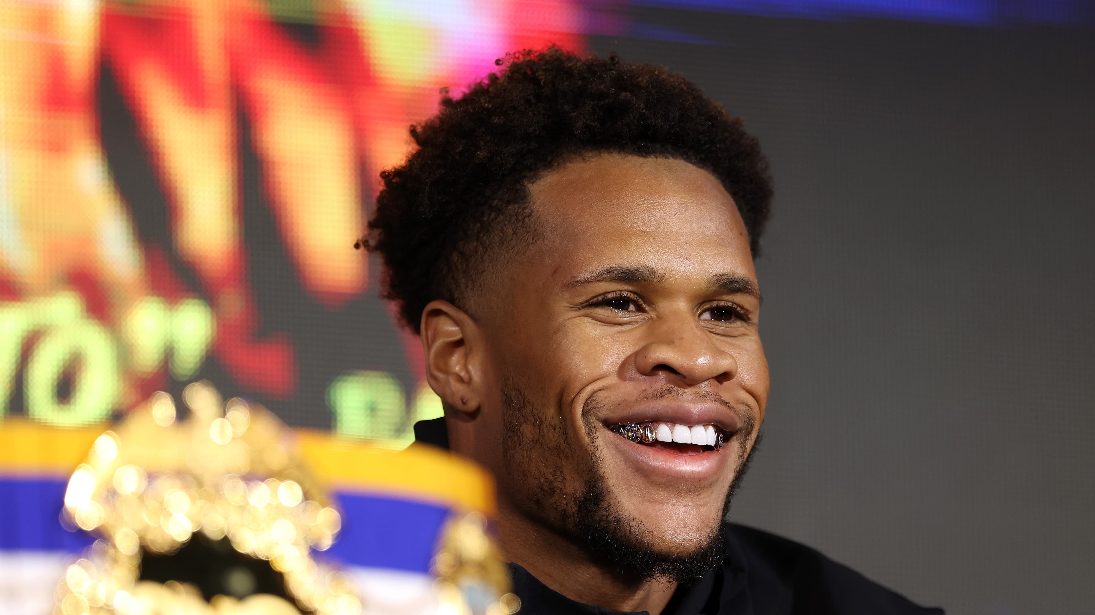 Devin Haney says Rolly Romero unification is likely next