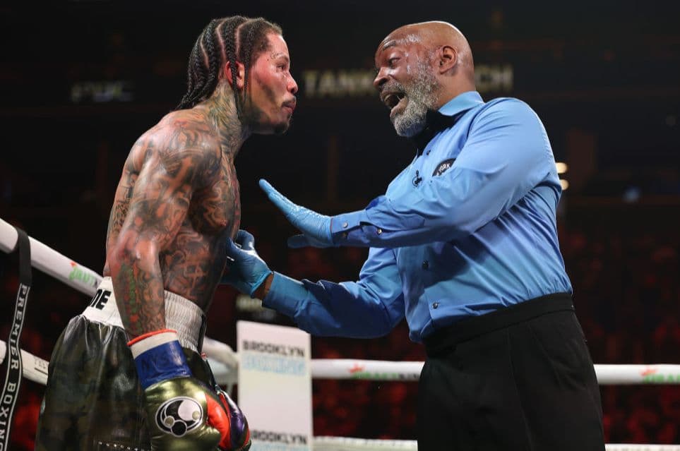 Technical Issues Prevented Instant-Replay From Being Used On Davis-Roach Round Nine Knockdown, NYSAC Confirms