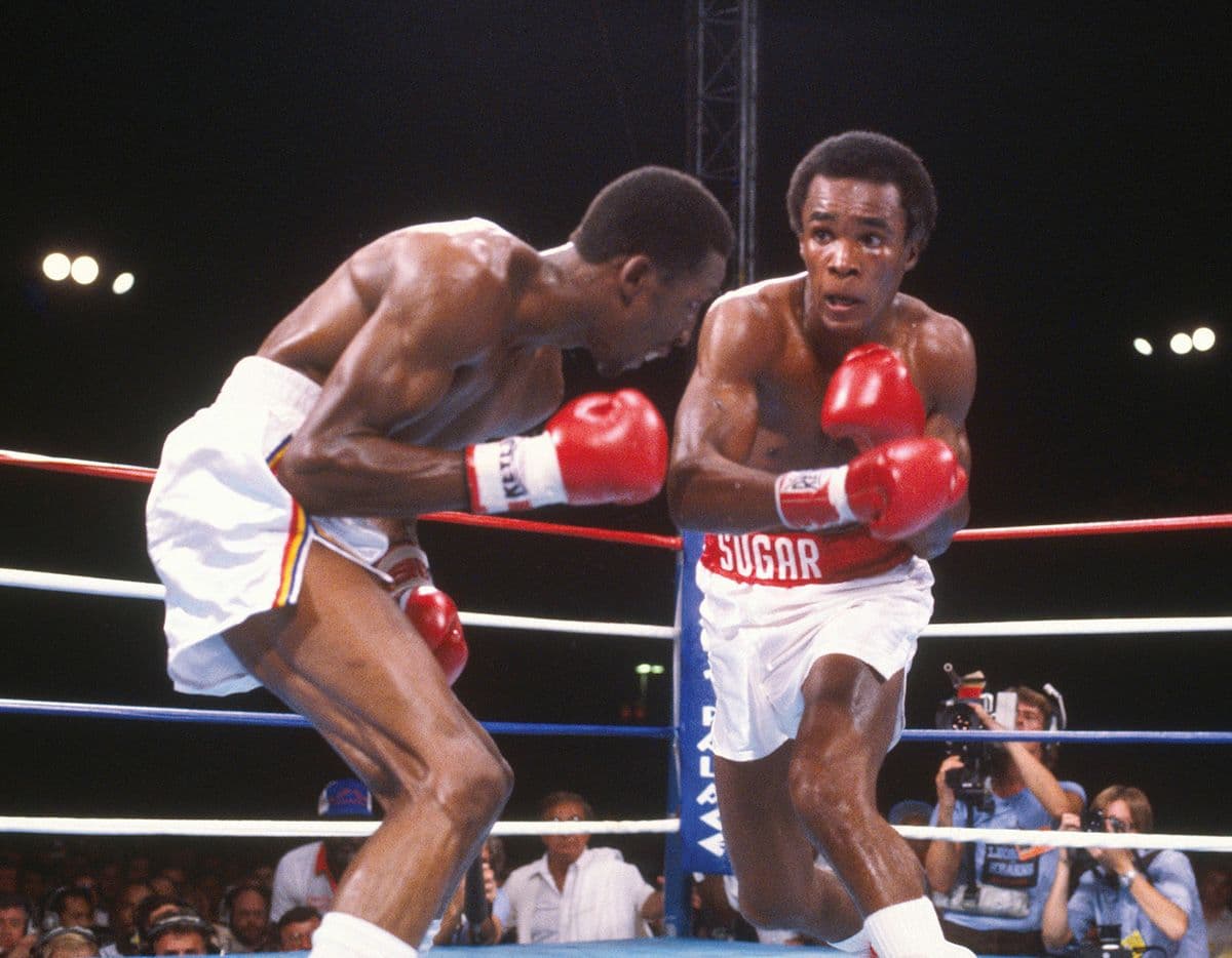 Jumping from welterweight to junior middleweight: A historic list of hits and misses