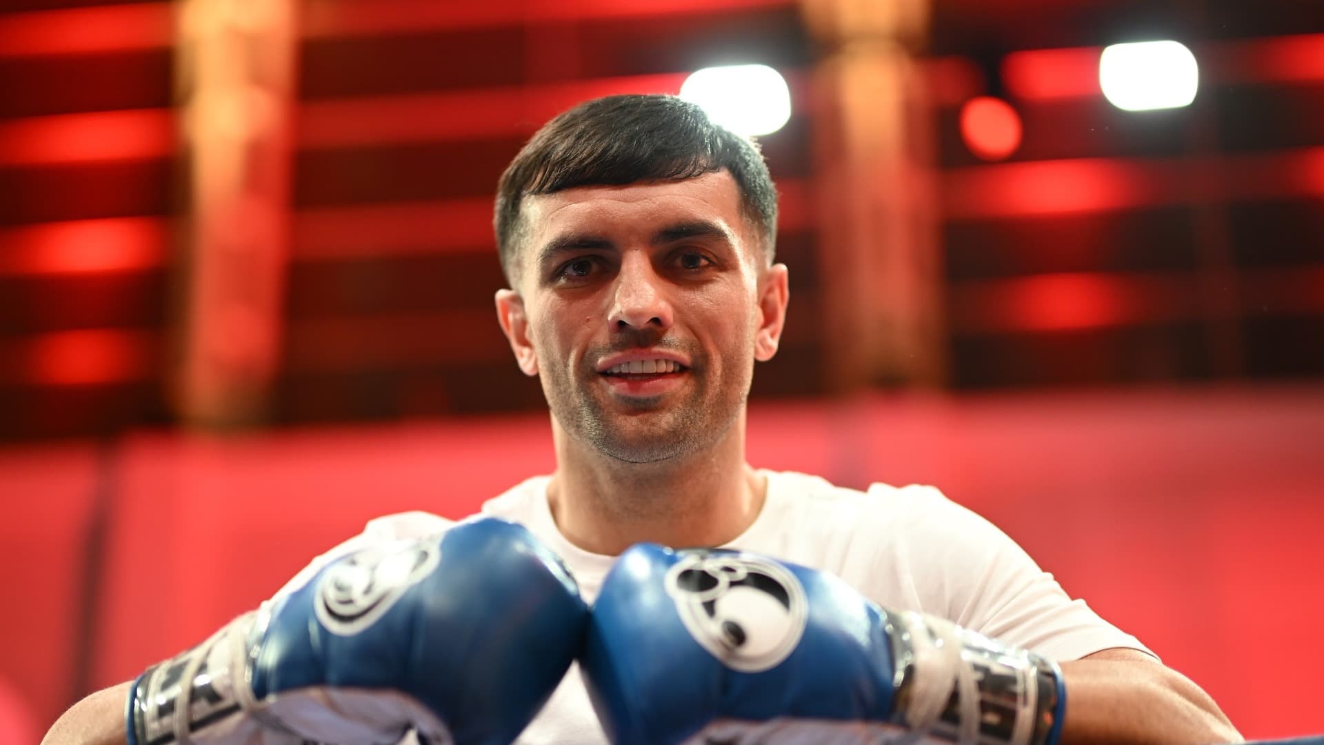 Catterall on Giyasov's style: 'Brilliant, come try and do that'