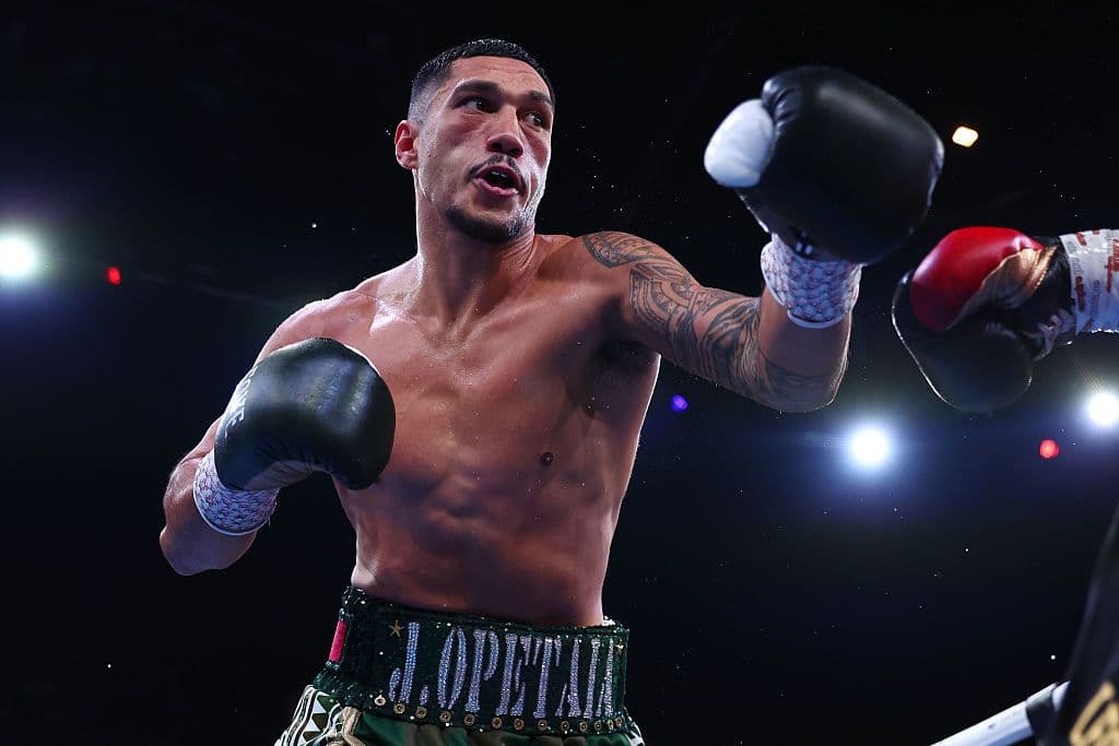 Jai Opetaia set to face Huseyin Cinkara after agreement struck hours before purse bid