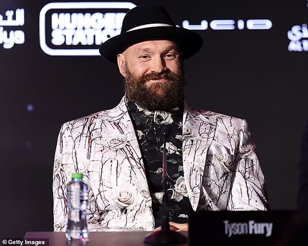 Tyson Fury, 36, Announces Retirement On Instagram; Passes On Lucrative Joshua Showdown