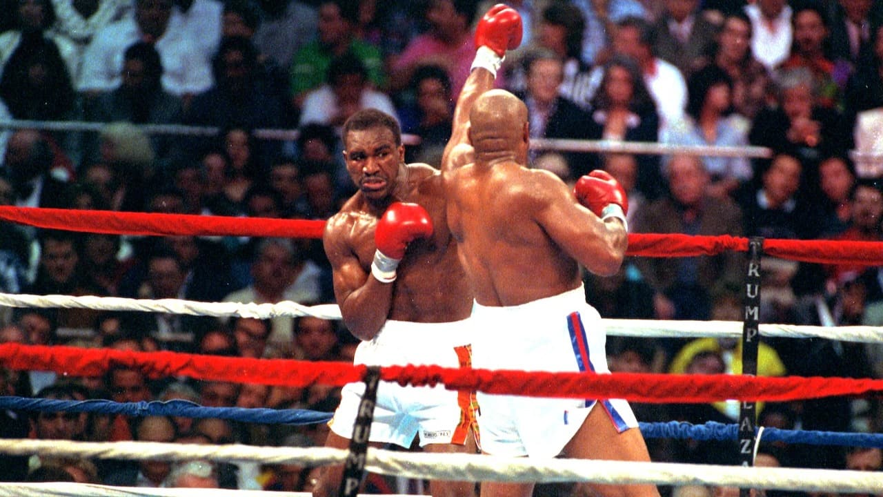 Patrick Connor: Foreman vs. Holyfield — 35 years ago today