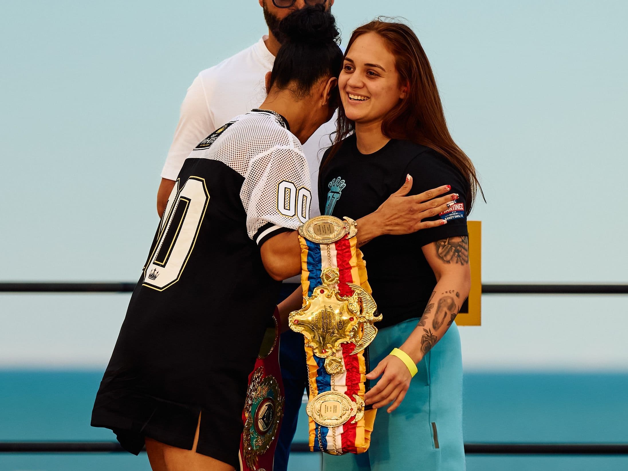 Late Replacement Reina Tellez hopes to defy odds vs. Amanda Serrano